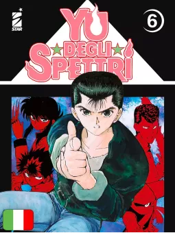 Yu Degli Spettri New Edition 6