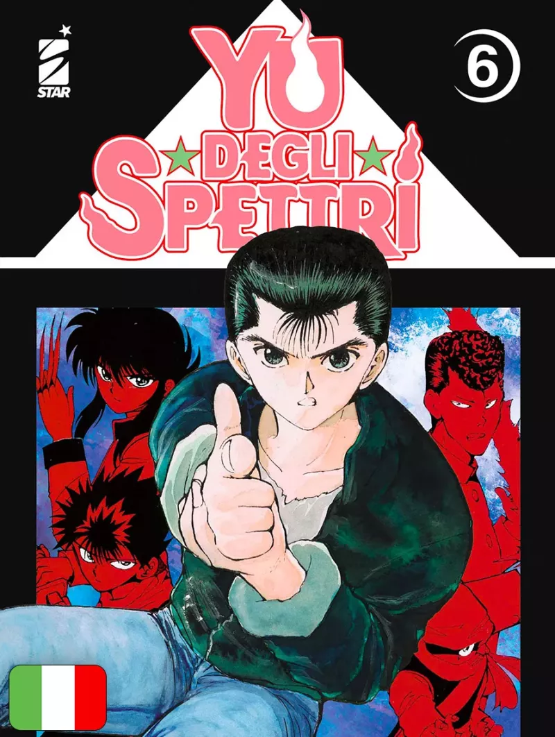 Yu Degli Spettri New Edition 6