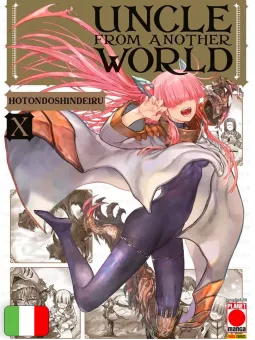 Uncle From Another World 10