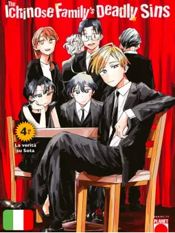 The Ichinose Family's Deadly Sins 4