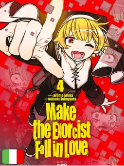 Make The Exorcist Fall In Love 4