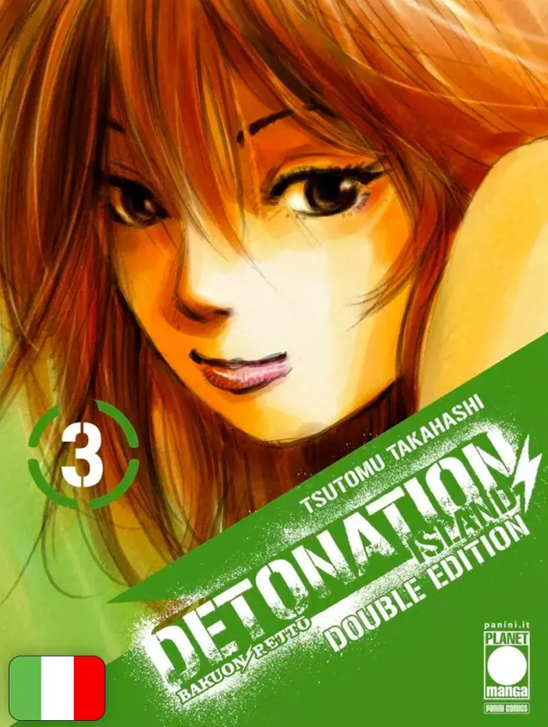 Detonation Island - Double Edition 3