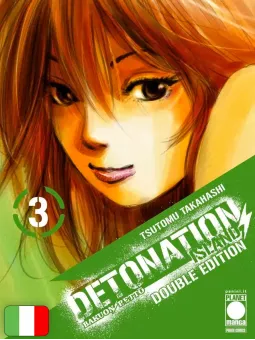 Detonation Island - Double Edition 3