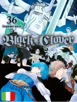 Black Clover 36
