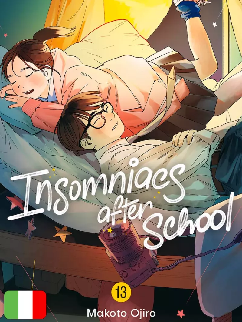 Insomniacs After School 13