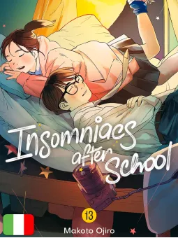 Insomniacs After School 13