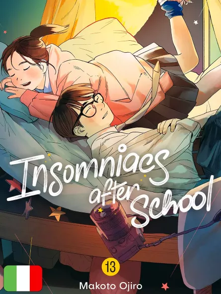 Insomniacs After School 13