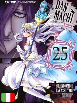 DanMachi - Sword Oratoria 25