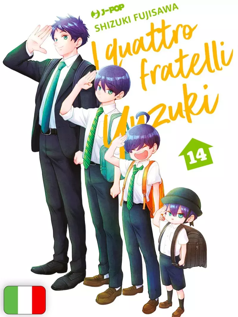 I Quattro Fratelli Yuzuki 14