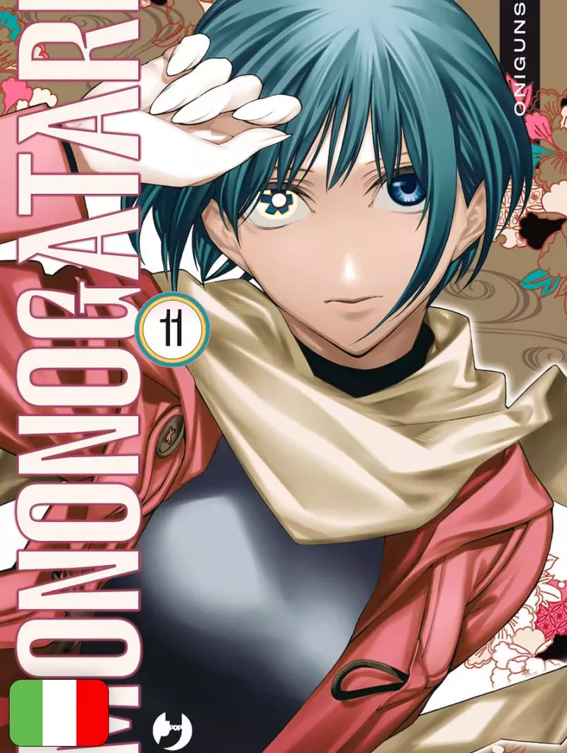 Mononogatari 11