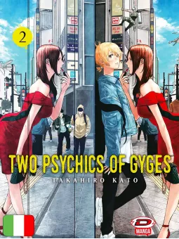 Two Psychics Of Gyges 2