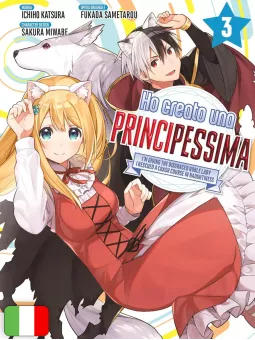 Ho Creato Una Principessima 3