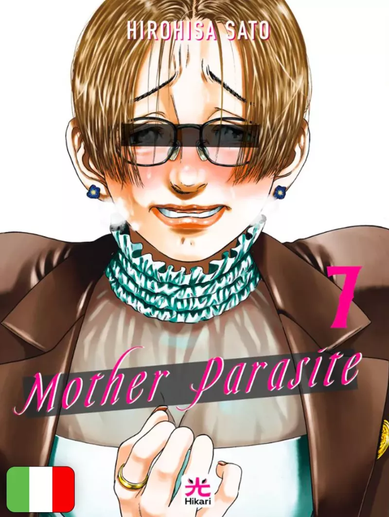 Mother Parasite 7