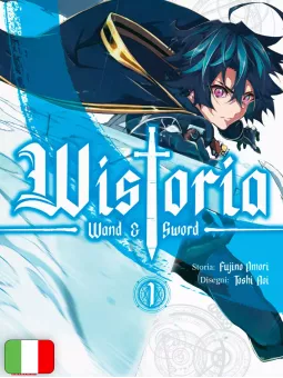 Wistoria – Wand And Sword 1