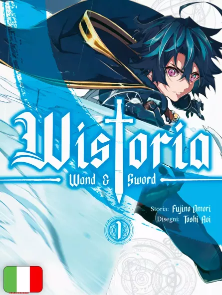 Wistoria – Wand And Sword 1