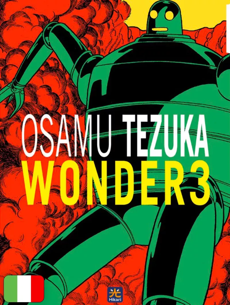 Wonder 3