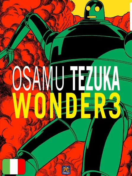 Wonder 3
