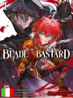 Blade & Bastard 1