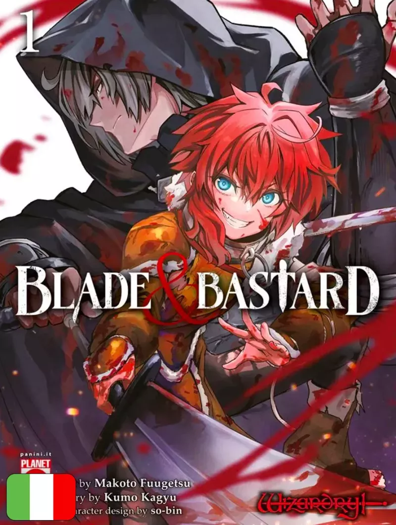 Blade & Bastard 1