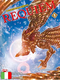 I Cavalieri Dello Zodiaco - Episode G: Requiem 1
