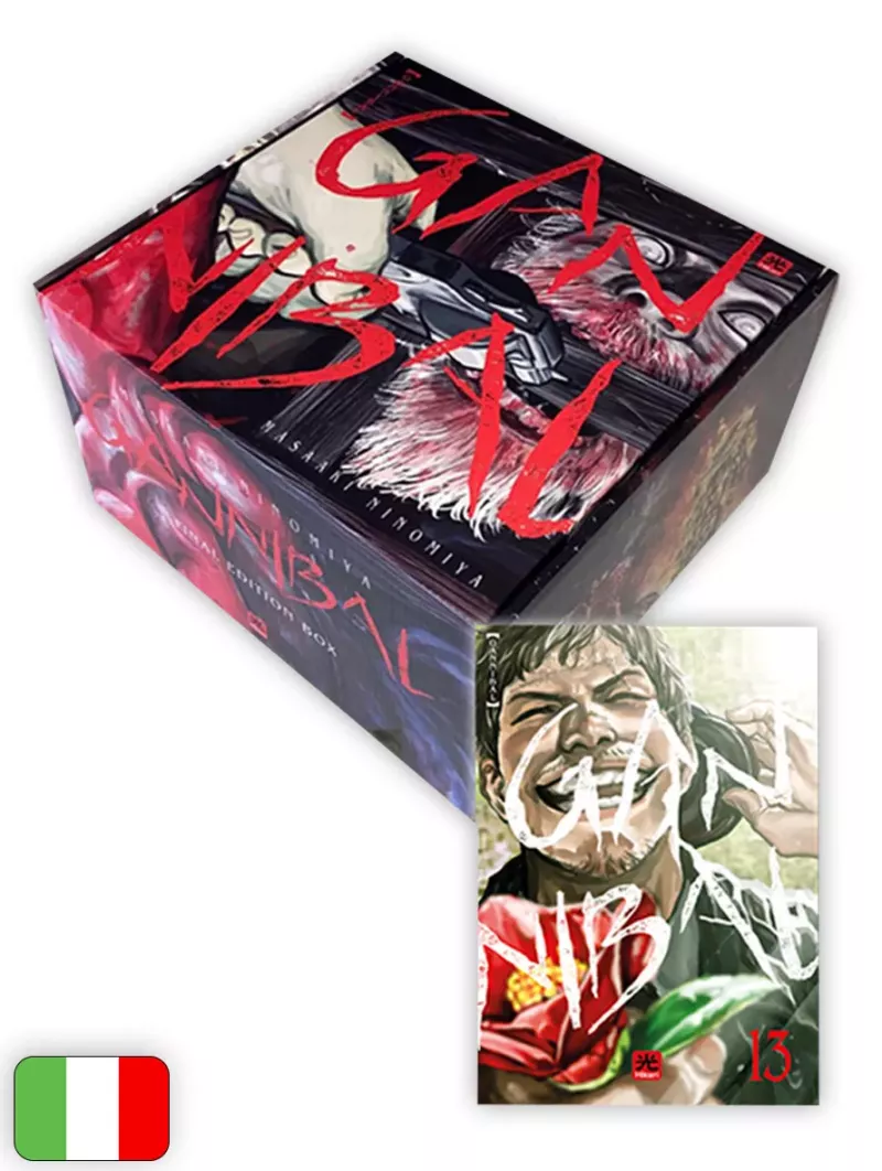 Gannibal Final Box