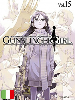 Gunslinger Girl 15