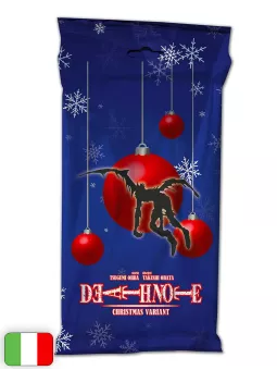 Death Note 1 Christmas Variant
