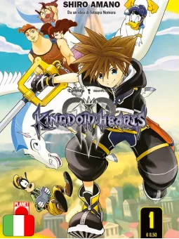 Kingdom Hearts III 1