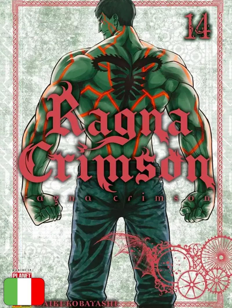 Ragna Crimson 14