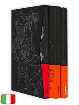Rebuild Of Evangelion Complete Records Collection - Box