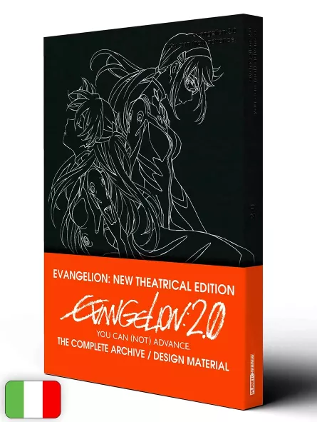Evangelion 2.0: You Can (Not) Advance Complete Records Collection