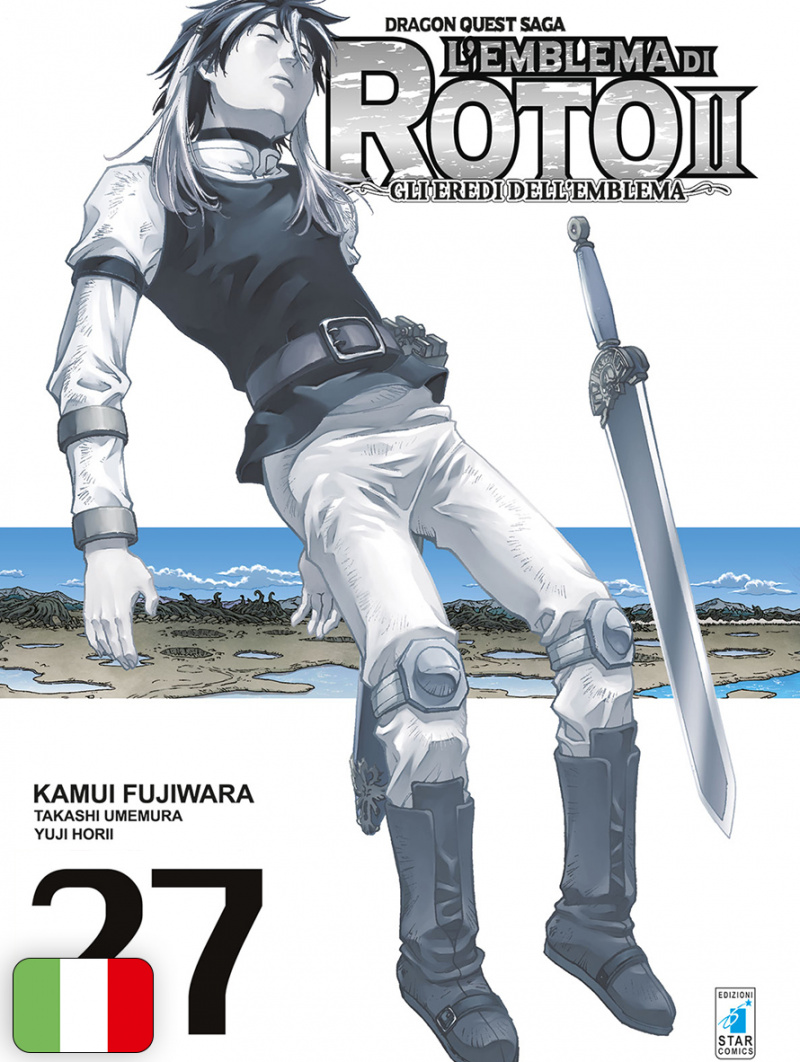 Dragon Quest Saga - L'Emblema di Roto II 27