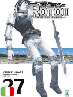 Dragon Quest Saga - L'Emblema di Roto II 27