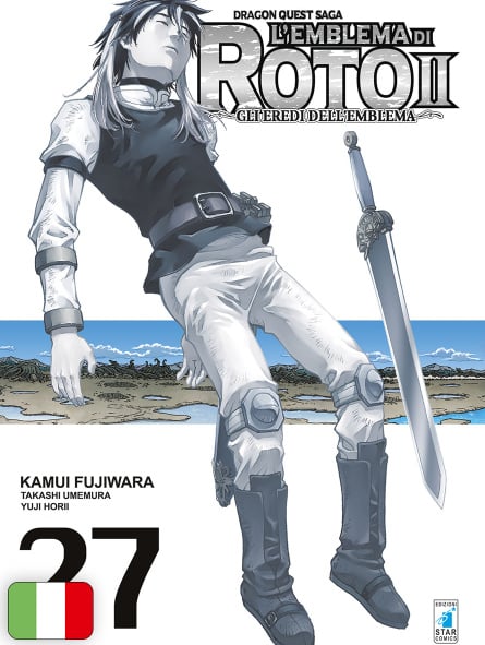 Dragon Quest Saga - L'Emblema di Roto II 27