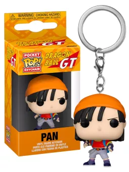 Pan Dragon Ball GT - Funko Pocket Pop! Keychain