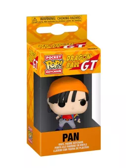 Pan Dragon Ball GT - Funko Pocket Pop! Keychain