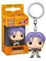 Trunks Dragon Ball GT - Funko Pocket Pop! Keychain