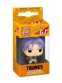 Trunks Dragon Ball GT - Funko Pocket Pop! Keychain