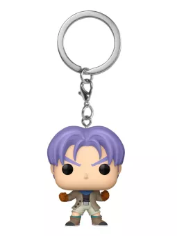 Trunks Dragon Ball GT - Funko Pocket Pop! Keychain