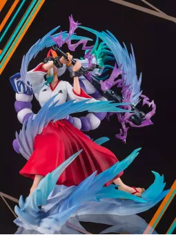 Yamato One Piece Bounty Rush 5th Anniversary Extra Battle Figuarts Zero - Bandai Figure