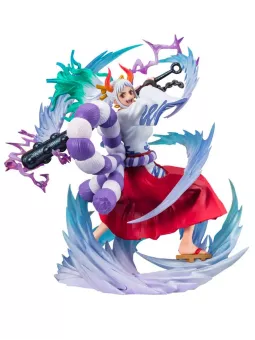 Yamato One Piece Bounty Rush 5th Anniversary Extra Battle Figuarts Zero - Bandai Figure