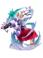 Yamato One Piece Bounty Rush 5th Anniversary Extra Battle Figuarts Zero - Bandai Figure