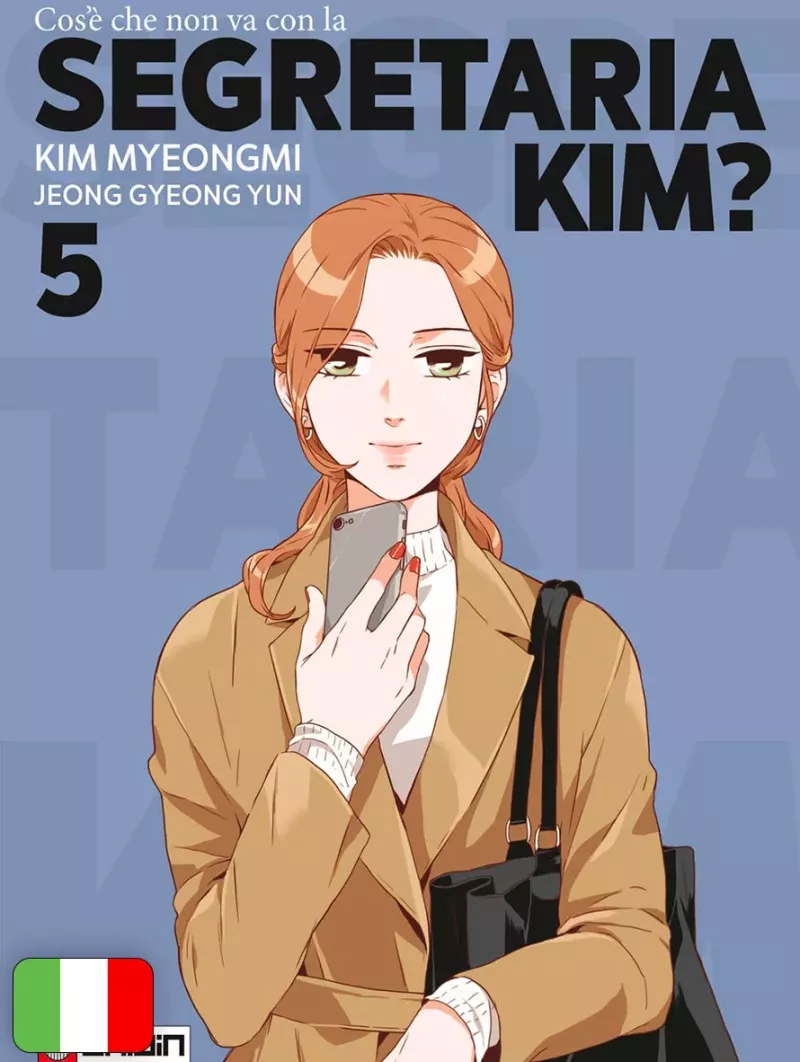 Cos'è Che Non Va Con La Segretaria Kim? 5
