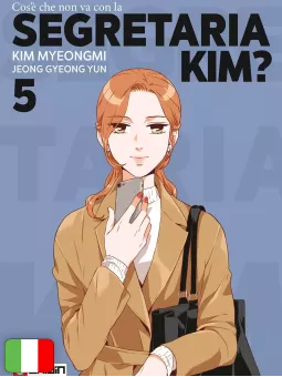 Cos'è Che Non Va Con La Segretaria Kim? 5