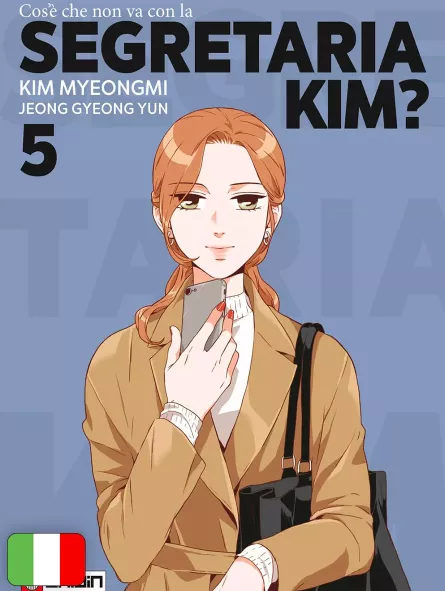 Cos'è Che Non Va Con La Segretaria Kim? 5