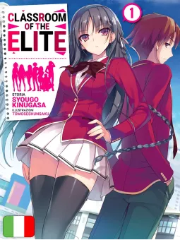 Classroom Of The Elite 1