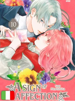 A Sign Of Affection 10