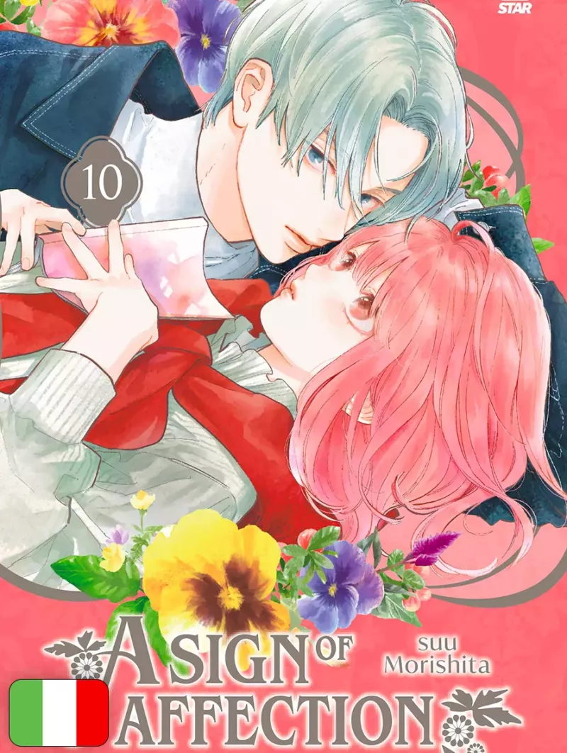 A Sign Of Affection 10