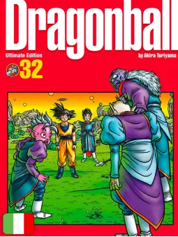 Dragon Ball Ultimate Edition 32