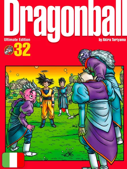 Dragon Ball Ultimate Edition 32